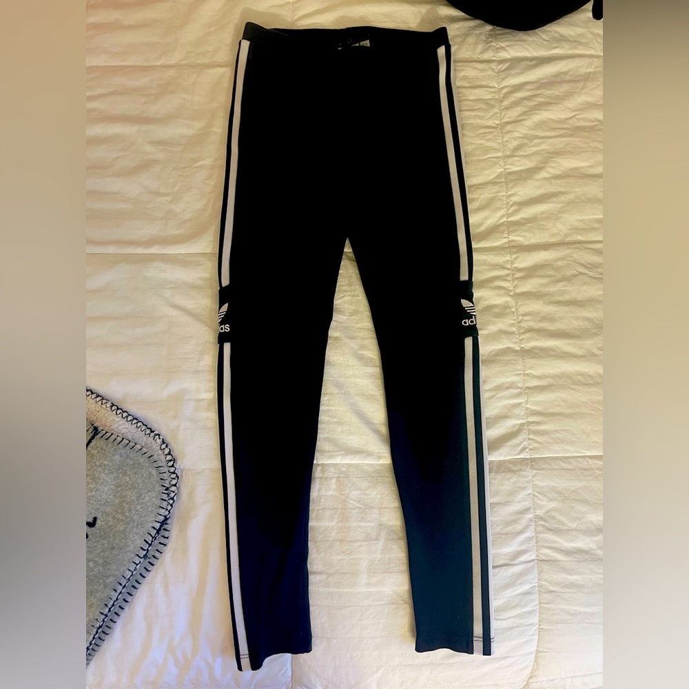 Black Adidas Leggings